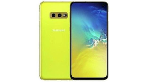Samsung Galaxy S10E 256GB Sarı İnceleme
