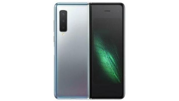 Samsung Galaxy Fold 512GB Gümüş İnceleme