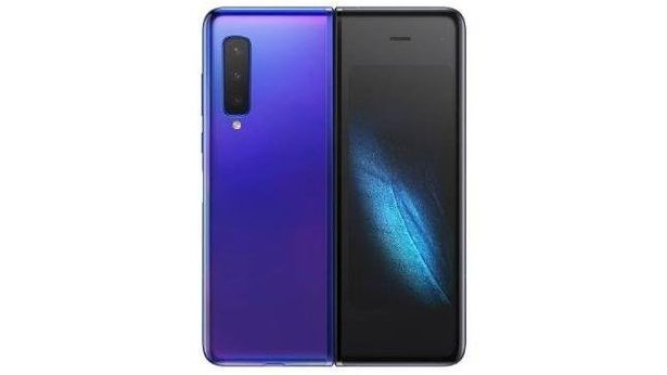 Samsung Galaxy Fold 512GB Mavi İnceleme