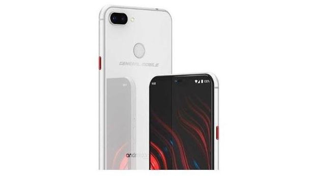 General Mobile GM 9 Plus 64GB Gümüş İnceleme
