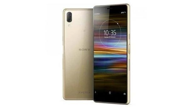 Sony Xperia L3 32GB Altın İnceleme