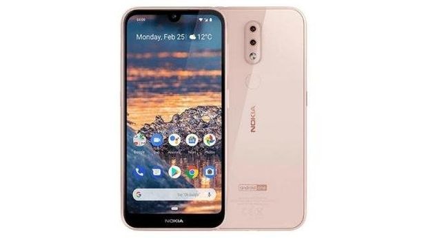 Nokia 4.2 16GB Pembe İnceleme