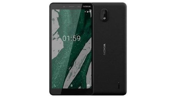 Nokia 1 Plus 8GB Siyah İnceleme