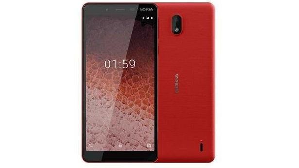 Nokia 1 Plus 8GB Kırmızı İnceleme