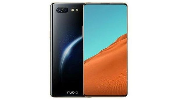 ZTE Nubia X 64GB Altın İnceleme