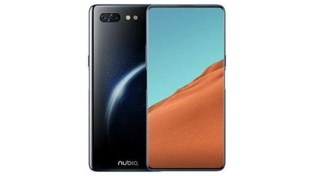 ZTE Nubia X 64GB Mavi İnceleme