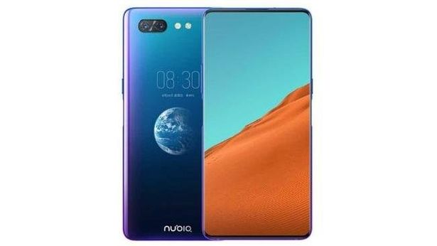 ZTE Nubia X 64GB Mor İnceleme