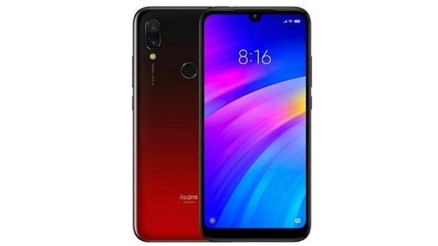 Xiaomi Redmi 7 64GB Kırmızı İnceleme