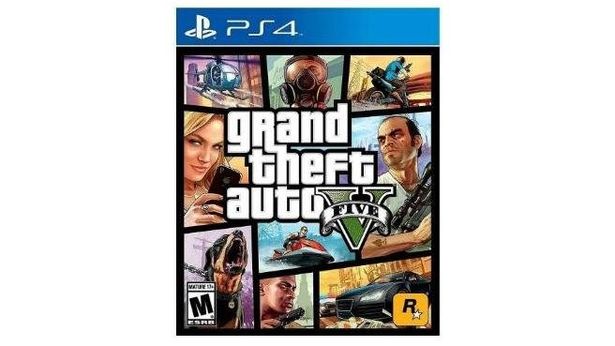 GTA 5 PS4 İnceleme