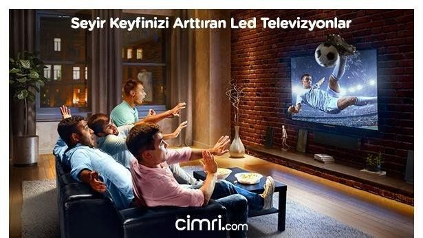 Sony KD-55XF7096 LED TV İnceleme