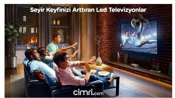 Grundig 55GCU7900B LED TV İnceleme