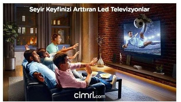 Vestel 55UD8200 55" 4K Smart TV İnceleme