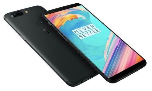 OnePlus 5T 64 GB 6.01 İnç Çift Hatlı 20 MP Akıllı Cep Telefonu
