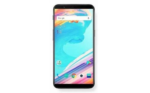 OnePlus 5T 64 GB 6.01 İnç Çift Hatlı 20 MP Akıllı Cep Telefonu