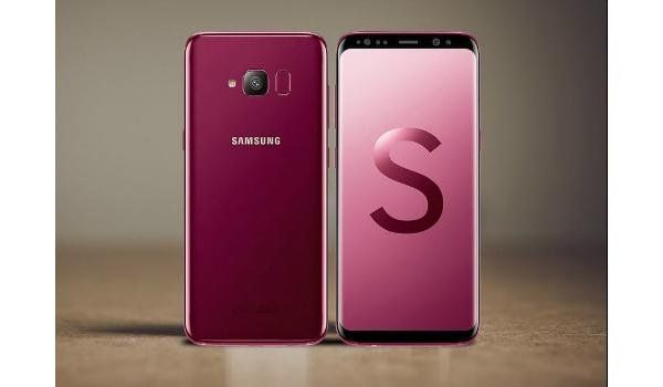 Samsung Galaxy S Light Luxury 64 GB