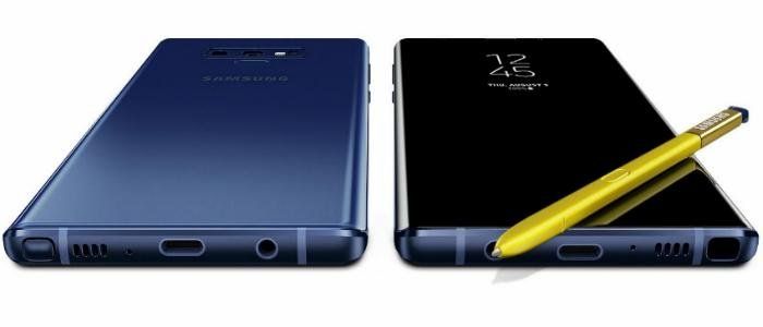 Samsung Galaxy Note 9 512 GB