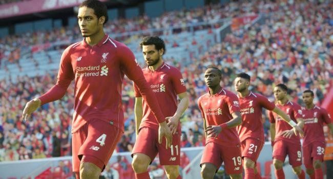 PES Pro Evolution Soccer 2019 Xbox One