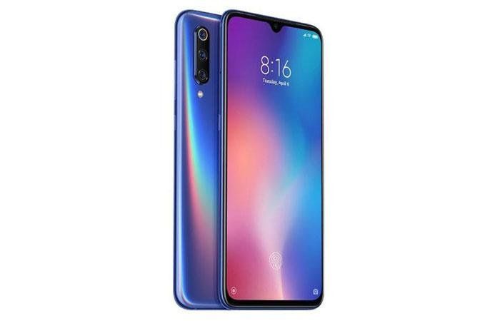 Xiaomi Mi 9 64GB Mavi Fiyat ve Özellikleri