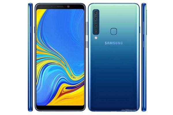 Samsung Galaxy A9 2018 128 GB Mavi