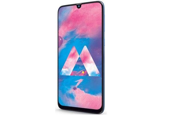 Samsung Galaxy M30 64 GB 4 GB Ram Mavi