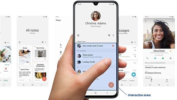 Samsung Galaxy A20 32 GB 3 GB Ram Kırmızı