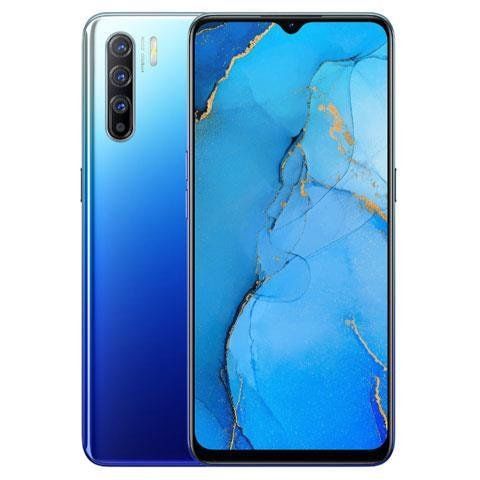 Oppo Reno3 128GB 8GB Ram 6.4 inç 48MP Akıllı Cep Telefonu Mavi