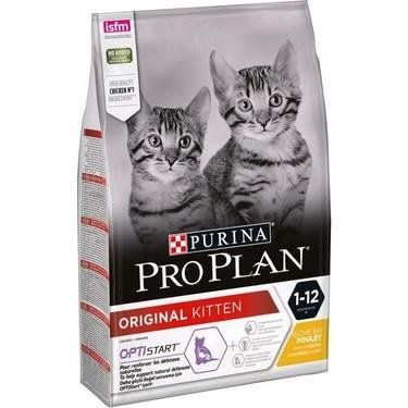 Pro Plan 3 Kg Kitten Yavru Kedi Mamasi Fiyatlari