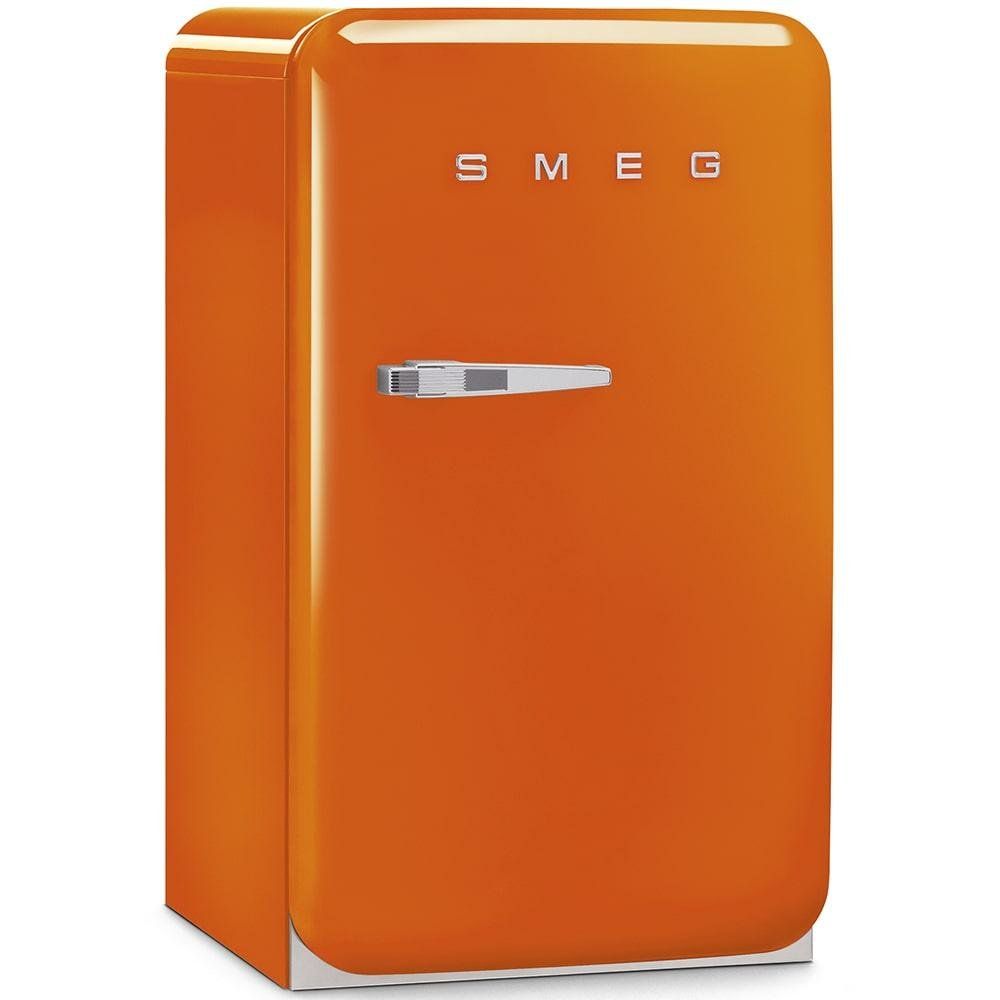 Smeg FAB10RO Renkli Buzdolabı