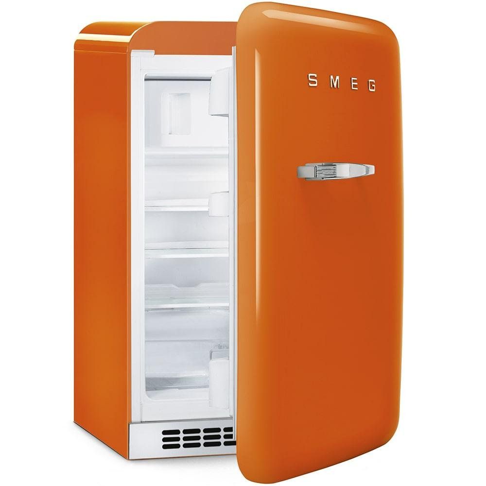 Smeg FAB10RO Renkli Buzdolabı