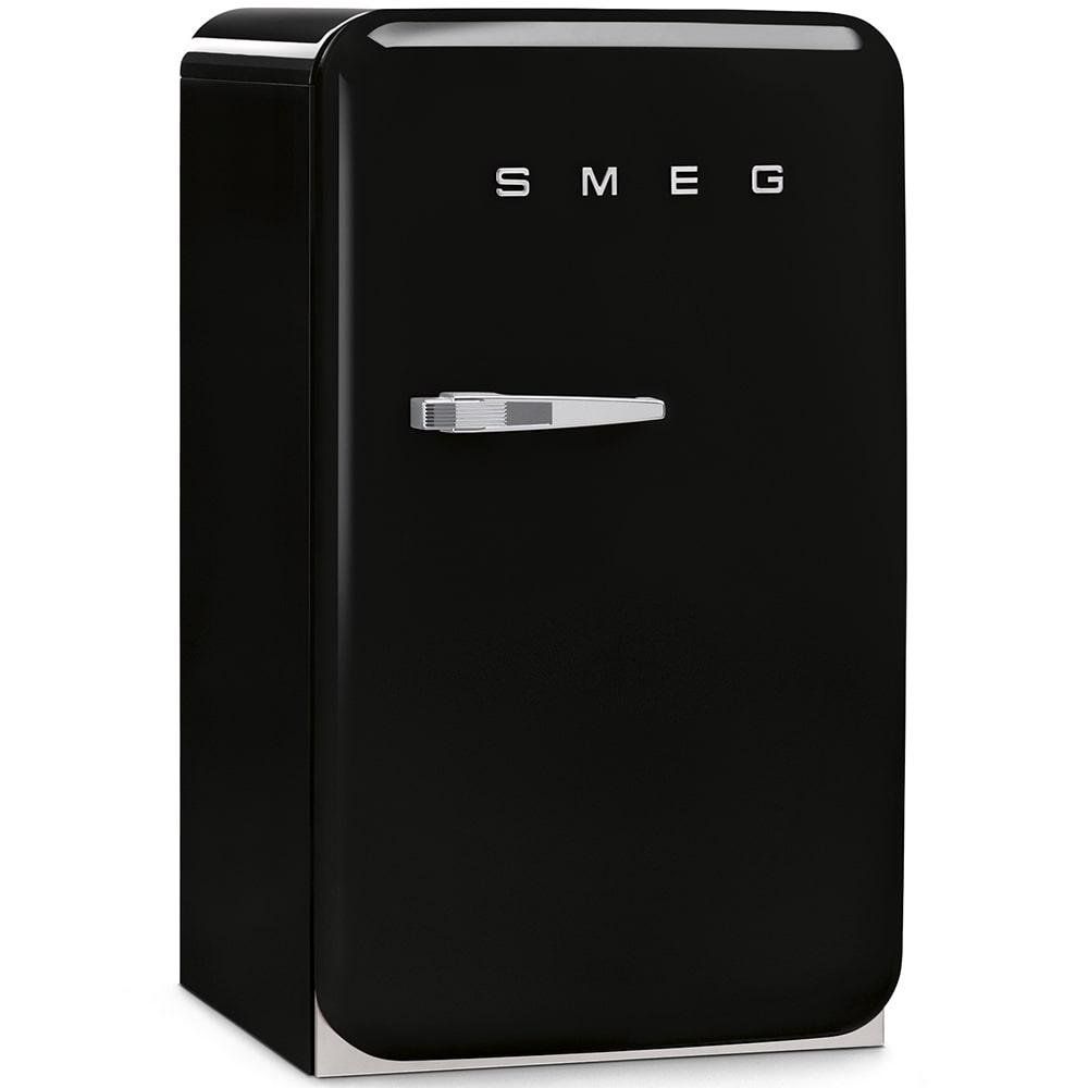 Smeg FAB10RNE Siyah Buzdolabı