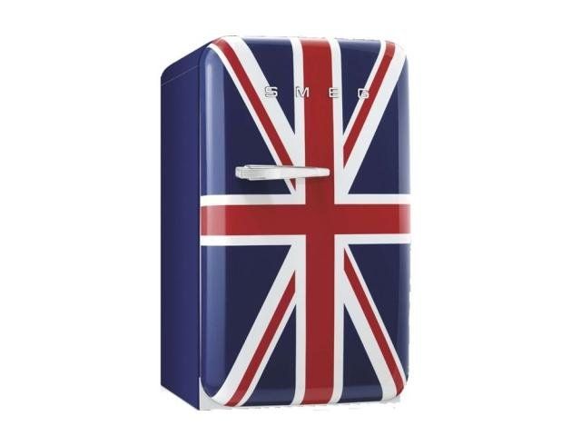Smeg FAB10RUJ Lacivert Buzdolabı
