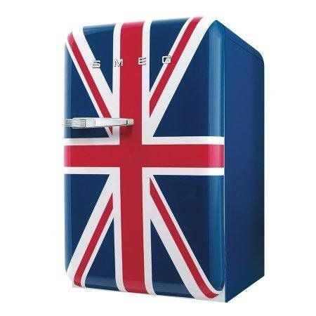 Smeg FAB10RUJ Lacivert Buzdolabı