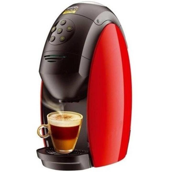 nescafe mycafe gold 1500 w 800 lt su hazneli 2 fincan kapasiteli filtre espresso ve cappuccino makinesi siyah kirmizi fiyatlari