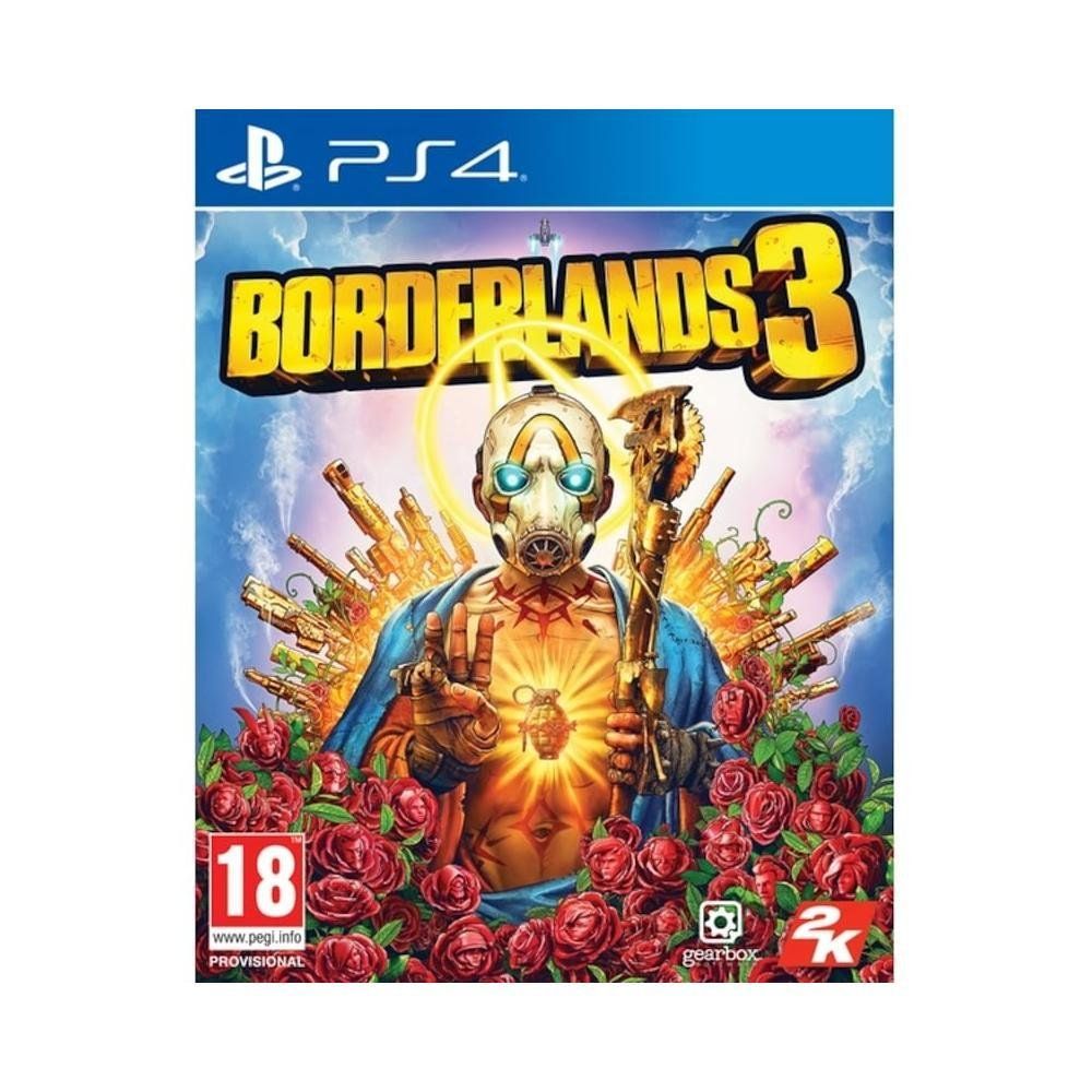 PS4  型2000ボーダーランズ3付き Amazon.co.jp: 【PS4】2K Collection ボーダーランズ ダブルデラックス