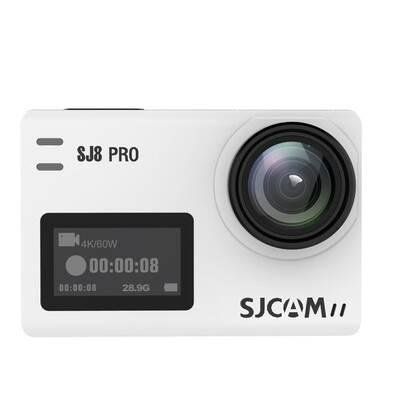 SJCam SJ8 Pro Beyaz Aksiyon Kamera