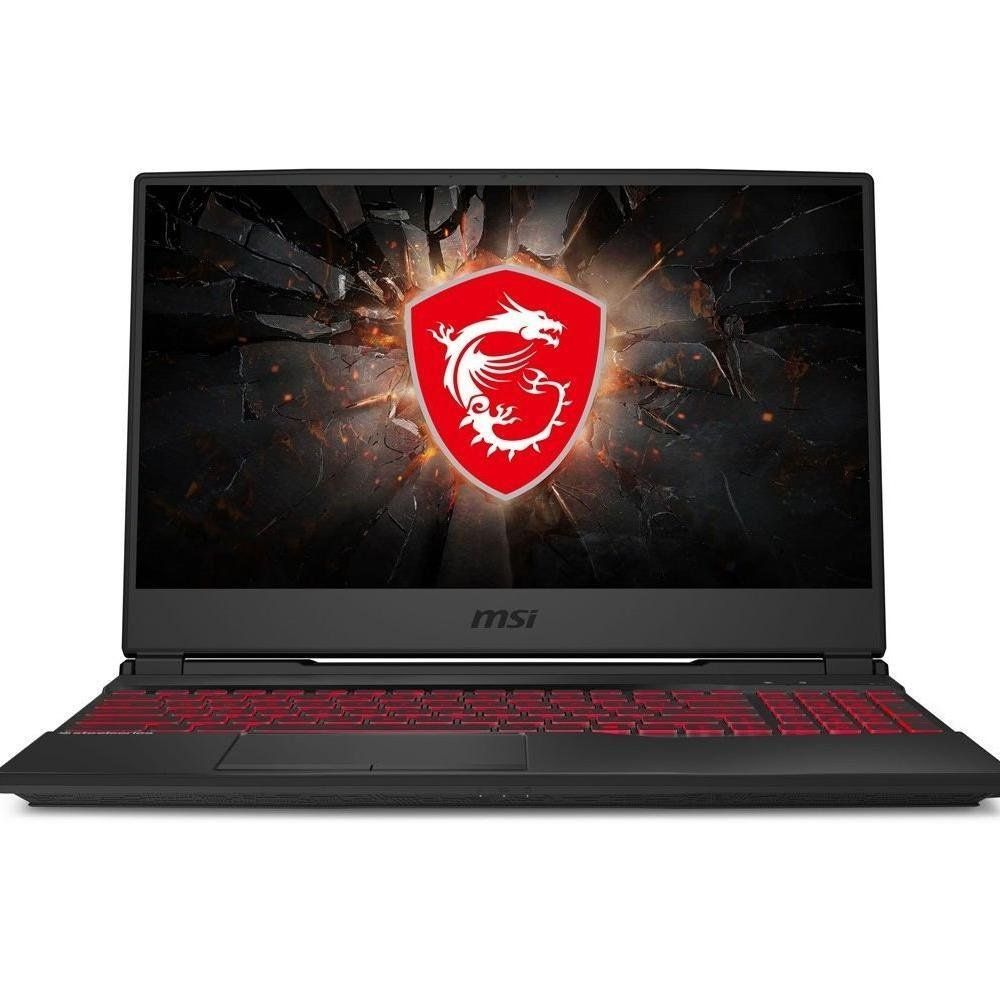 MSI GL65 9SC-041XTR Intel Core i5-9300H 8GB Ram 256 GB SSD 4GB GTX