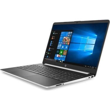 HP 15S-FQ100NT 8KR82EA Intel Core i5 1035G1 8GB Ram 256GB SSD