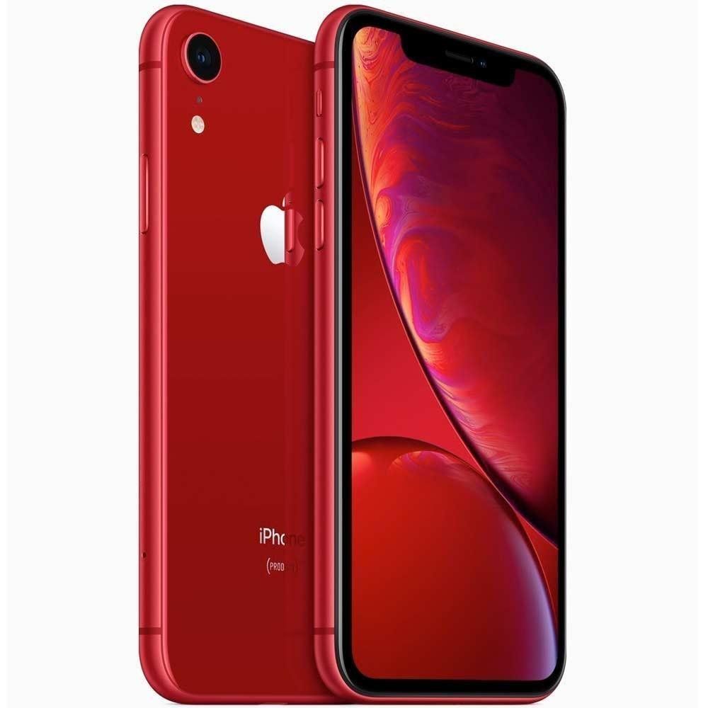 Apple iPhone XR 64GB 6.1 inç 12MP Akıllı Cep Telefonu Product Red ...