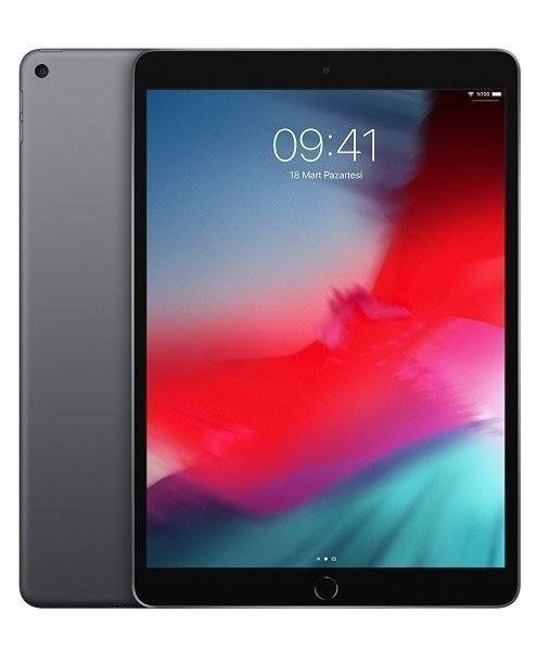 Apple iPad Air 5 256GB 10.9 inç Wi-Fi Tablet Pc Uzay Grisi
