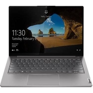 Lenovo 20V9005VTX3 ThinkBook 13S G2 Itl Intel Core i5 1135G7 8GB 256GB SSD Windows 10 Home 13.3 inç Laptop - Notebook