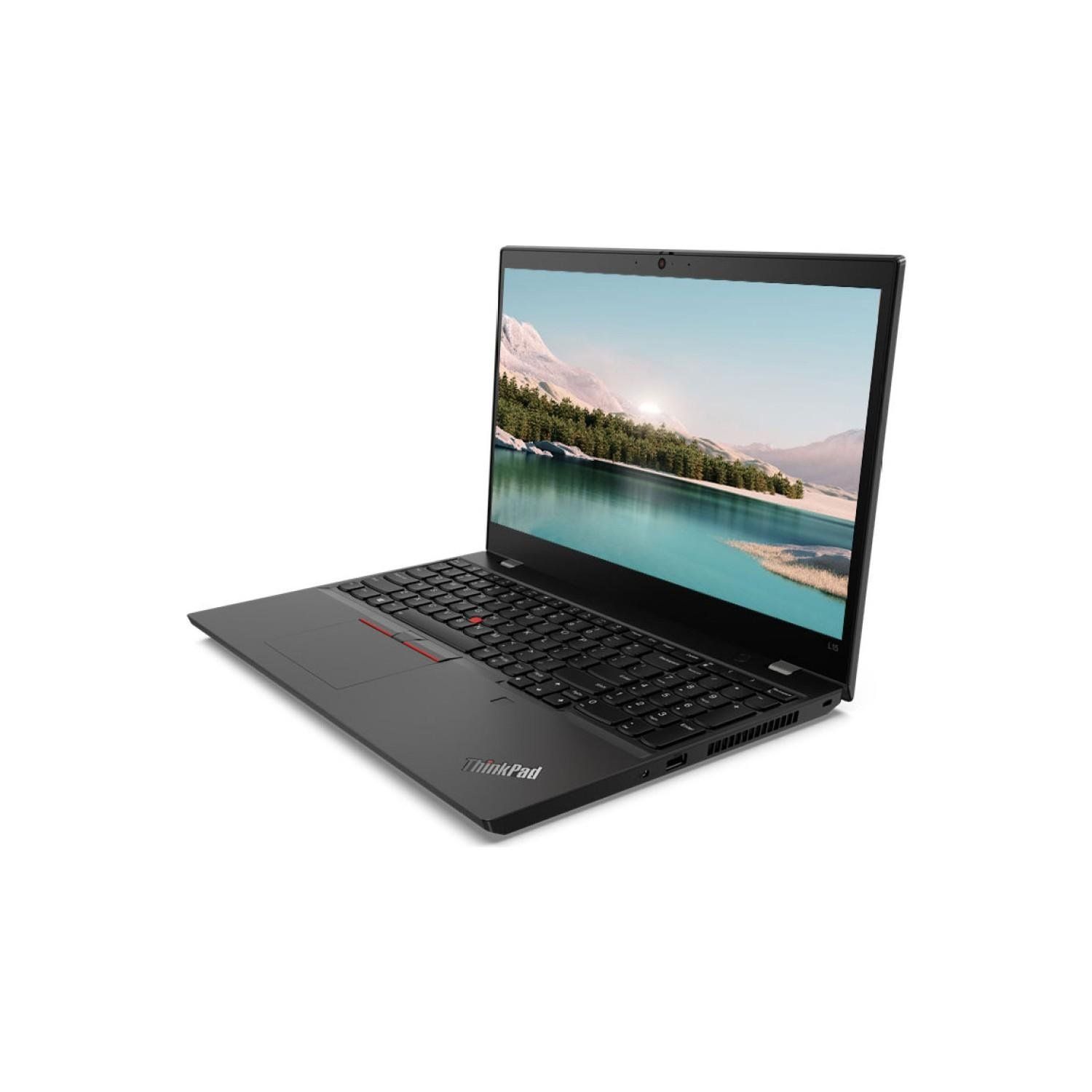 Lenovo 20U4S8C5TX077 ThinkPad L15 Gen 1 Intel Core i5-10210U 16 GB Ram 250 GB SSD Windows 11 Pro 15.6" Taşınabilir Bilgisayar