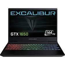 Casper Excalibur G770.1140-8VH0A-B Intel Core i5 11400H 8 GB Ram 500 GB SSD GTX1650 Windows 11 Home 15.6" Taşınabilir Bilgisayar