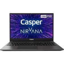 Casper Nirvana X500.1021 4W00R G F Intel Core i5 10210U 4GB 120GB SSD Windows 10 Pro 15.6 inç Dizüstü Bilgisayar