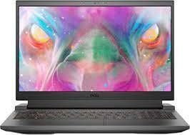 Dell G15 5510 Intel Core i5-10200H 8GB Ram 256GB SSD GTX1650 15.6 Dizüstü Bilgisayar