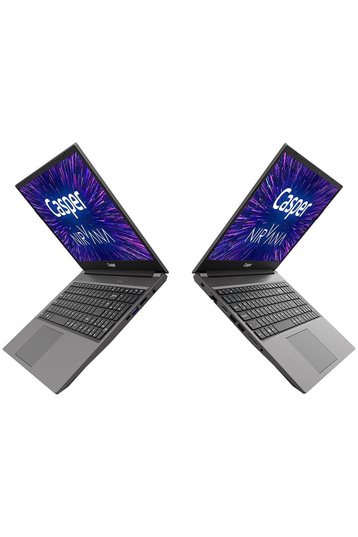 Casper Nirvana X500.1021 8L00T G F Intel Core i5 10210U 8GB 500GB Windows 10 Home 15.6 inç Laptop - Notebook