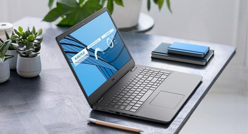 Dell Vostro 3500 N6003VN3500EMEAW16 32GB Ram 1TB + 256GB SSD Windows 10 Pro 15.6" Dizüstü Bilgisayar