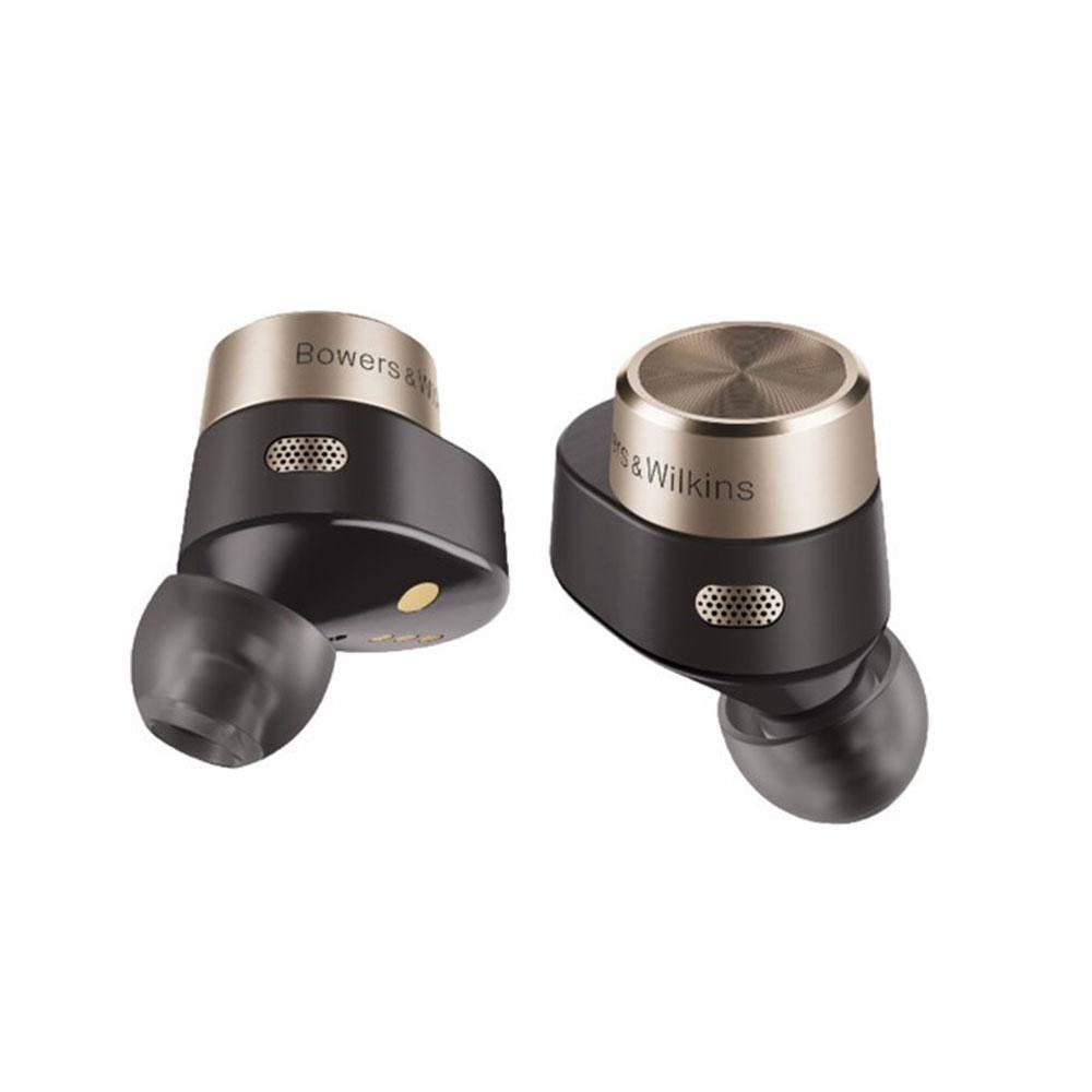 Bowers & Wilkins Pı7 Anc Bluetooth Hi-Fi Kulak Içi Kulaklık Siyah
