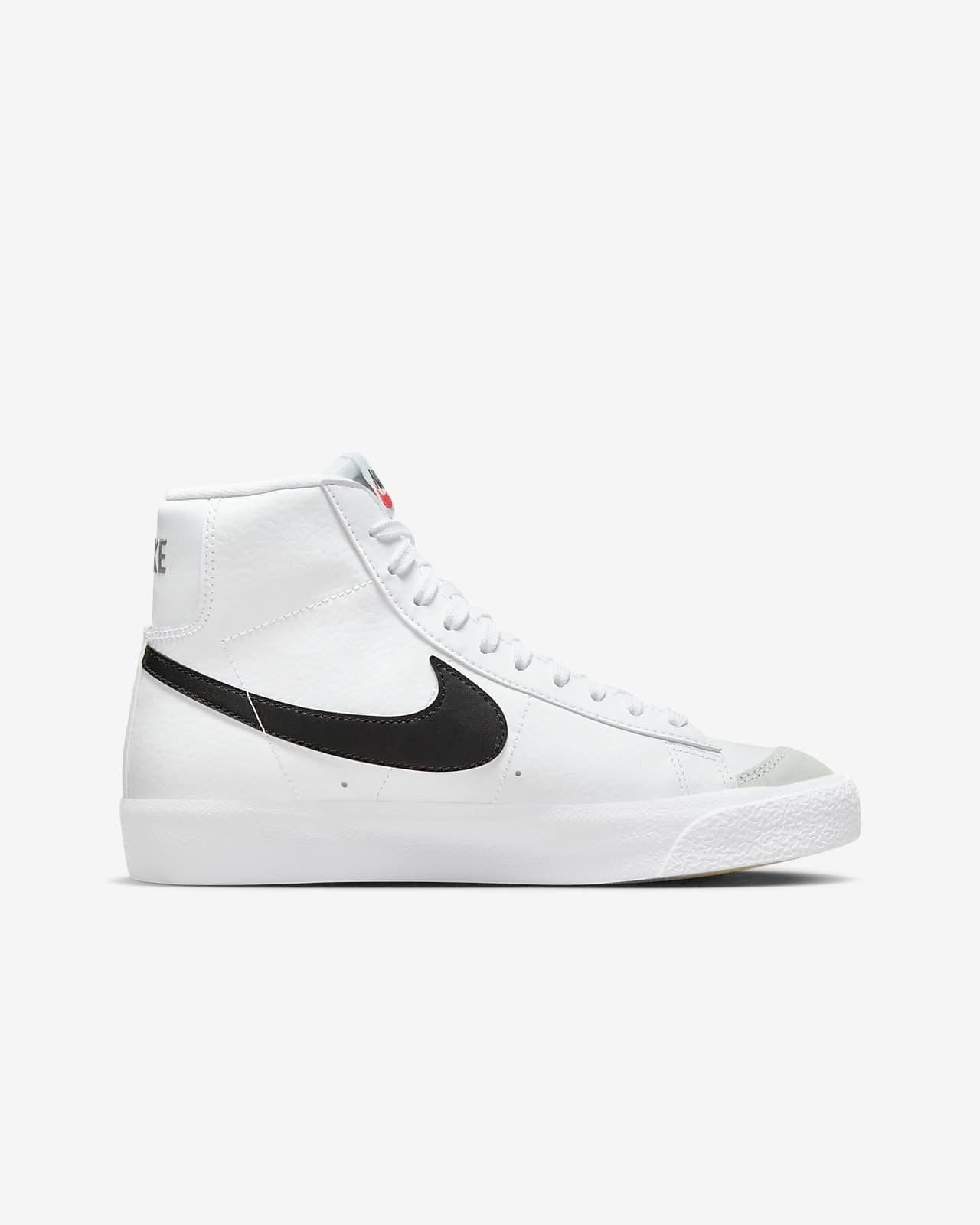 Nike Blazer Mid 77 Unisex Spor Ayakkabı