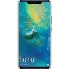 Huawei Mate 20 Pro 128 GB 6.39 İnç 40 MP Akıllı Cep Telefonu Mavi