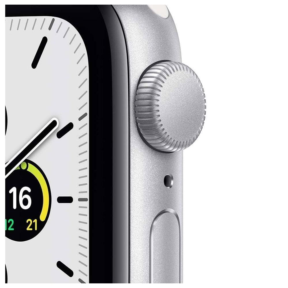 Apple Watch SE 40 mm Gümüş Alüminyum Kasa Akıllı Saat Fiyatları